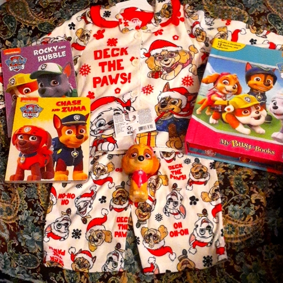 Paw Patrol Other - Paw Patrol bundle
